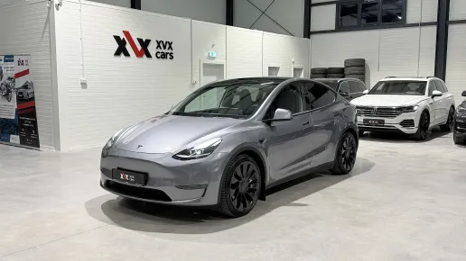 Tesla Model Y Dual Motor Performance Autopilot Avansat