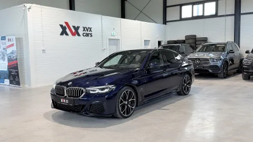 BMW 540d xDrive MPack Ventilatie ACC Memorii