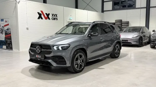 Mercedes GLE 350de AMG Incalzire/Ventilatie Burmester Softclose