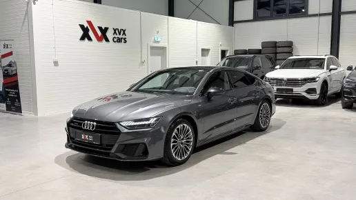 Audi A7 55TFSIe SLine Matrix Trapa Ambientale Keyless